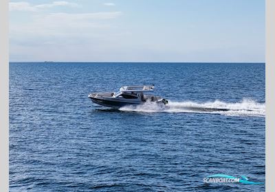 Nimbus W9 T-Top Motorboat 2022, with Mercury engine, Sweden