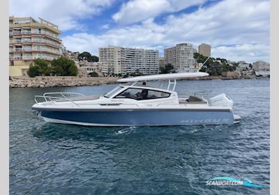 Nimbus W9 Motorboat 2022, with Mercury engine, Spain