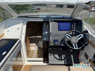 Nimbus W9 Motorboat 2024, with Mercury Verado engine, The Netherlands