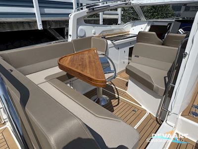 Nimbus W9 Motorboat 2024, with Mercury Verado engine, The Netherlands