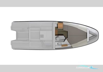 Nimbus Weekender 9 Motorboat 2024, with Mercury  engine, Sweden