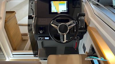 Nimbus Weekender 9 Motorboat 2023, with Mercury engine, Sweden