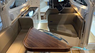 Nimbus Weekender 9 Motorboat 2023, with Mercury engine, Sweden
