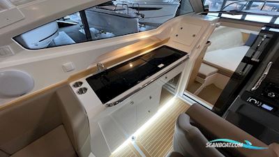 Nimbus Weekender 9 Motorboat 2023, with Mercury engine, Sweden