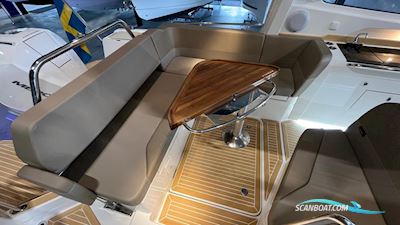 Nimbus Weekender 9 Motorboat 2023, with Mercury engine, Sweden