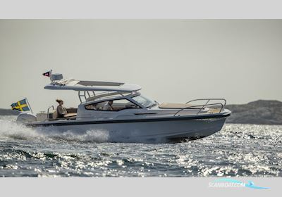 Nimbus Weekender 9 Motorboat 2024, with Mercury  engine, Sweden