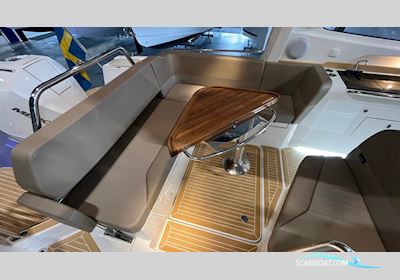 Nimbus Weekender 9 Motorboat 2023, with Mercury engine, Sweden