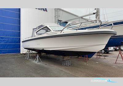 Nimbus Weekender 9 Motorboat 2019, with Mercury  engine, Sweden