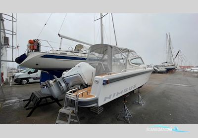 Nimbus Weekender 9 Motorboat 2019, with Mercury  engine, Sweden