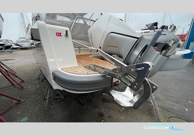 Nimbus Weekender 9 Motorboat 2019, with Mercury  engine, Sweden