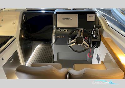 Nimbus Weekender 9 Motorboat 2023, with Mercury engine, Sweden