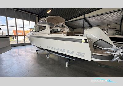 Nimbus Weekender 9 Motorboat 2023, with Mercury  engine, Sweden
