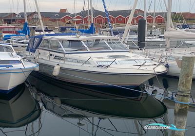 Nimo 30 Med Nyere Motor Motorboat 1988, with Volvo Penta ad 41 p-a engine, Denmark