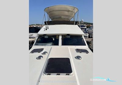 Nimo 360 Fly Motorboat 1993, with Volvo Penta  A41 DP Turbodiesel engine, Croatia