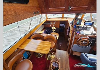 Ninett 35 Motorboat 1980, with Hyundai engine, Sweden