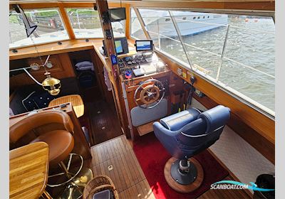 Ninett 35 Motorboat 1980, with Hyundai engine, Sweden