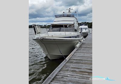 Ninett 35 Motorboat 1980, with Hyundai engine, Sweden