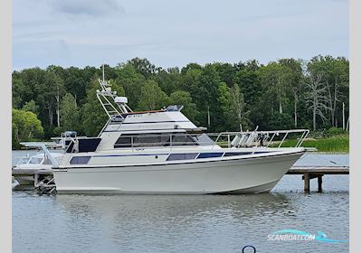 Ninett 35 Motorboat 1980, with Hyundai engine, Sweden