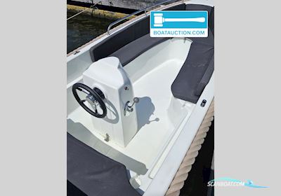 Noard G405 Motorboat 2018, with Suzuki engine, The Netherlands