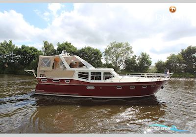 Noblesse 38 XL Motorboat 2009, with Volvo engine, The Netherlands