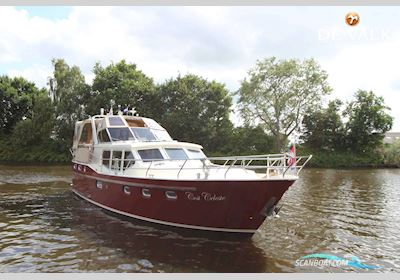 Noblesse 38 XL Motorboat 2009, with Volvo engine, The Netherlands