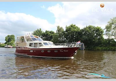 Noblesse 38 XL Motorboat 2009, with Volvo engine, The Netherlands
