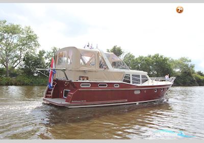 Noblesse 38 XL Motorboat 2009, with Volvo engine, The Netherlands