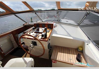 Noblesse 38 XL Motorboat 2009, with Volvo engine, The Netherlands