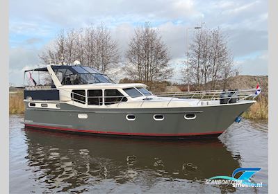 Noblesse 45 Motorboat 2001, with Vetus Deutz DT64 engine, The Netherlands
