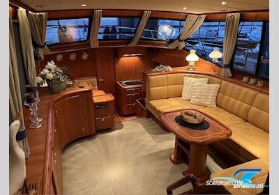 Noblesse 45 Motorboat 2001, with Vetus Deutz DT64 engine, The Netherlands