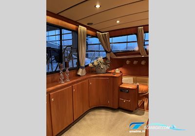 Noblesse 45 Motorboat 2001, with Vetus Deutz DT64 engine, The Netherlands