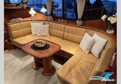 Noblesse 45 Motorboat 2001, with Vetus Deutz DT64 engine, The Netherlands