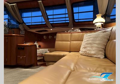 Noblesse 45 Motorboat 2001, with Vetus Deutz DT64 engine, The Netherlands