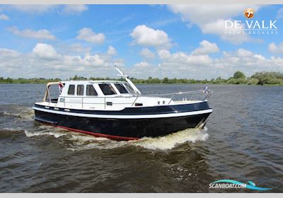 Noblesse Challenge 33 Motorboat 2004, with Yanmar engine, The Netherlands