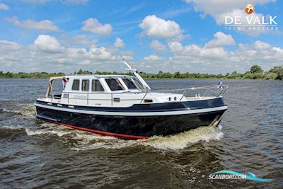 Noblesse Challenge 33 Motorboat 2004, with Yanmar engine, The Netherlands