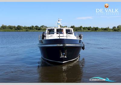 Noblesse Challenge 39 Motorboat 2006, with Iveco engine, The Netherlands
