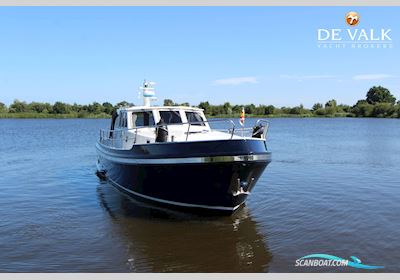 Noblesse Challenge 39 Motorboat 2006, with Iveco engine, The Netherlands