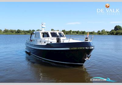 Noblesse Challenge 39 Motorboat 2006, with Iveco engine, The Netherlands