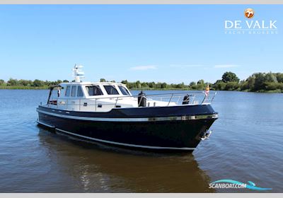Noblesse Challenge 39 Motorboat 2006, with Iveco engine, The Netherlands