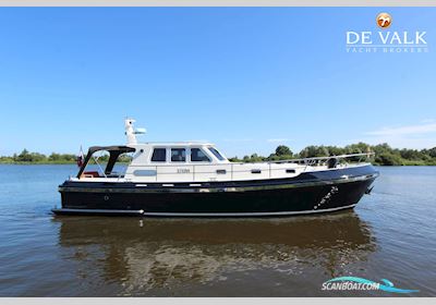 Noblesse Challenge 39 Motorboat 2006, with Iveco engine, The Netherlands