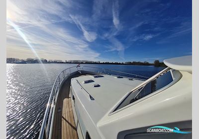 Noblesse Challenge 39 Motorboat 2007, with Volvo Penta engine, The Netherlands
