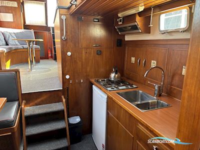 Noord Kruiser Motorboat 1978, with Daf engine, The Netherlands
