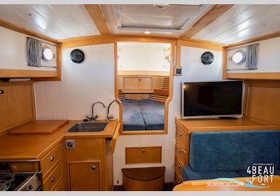 Noordkaper 31M Motorboat 2012, with Westerbeke 44Cfour engine, The Netherlands
