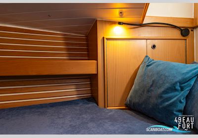 Noordkaper 31M Motorboat 2012, with Westerbeke 44Cfour engine, The Netherlands