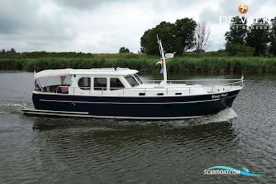 Noordzeekotter 1200 OK Motorboat 2005, with Steyr engine, The Netherlands