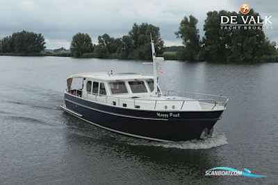 Noordzeekotter 1200 OK Motorboat 2005, with Steyr engine, The Netherlands