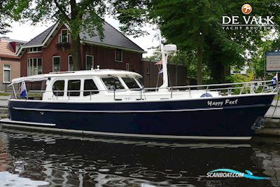 Noordzeekotter 1200 OK Motorboat 2005, with Steyr engine, The Netherlands
