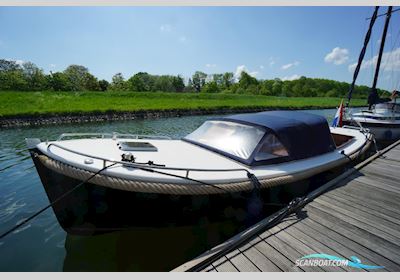 Noorse Reddingssloep Barkas Motorboat 1959, with Lombardini engine, The Netherlands
