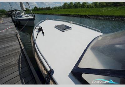 Noorse Reddingssloep Barkas Motorboat 1959, with Lombardini engine, The Netherlands