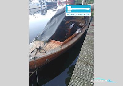 Noorse Spitsgatter 720 Motorboat 2024, with Onbekend engine, The Netherlands